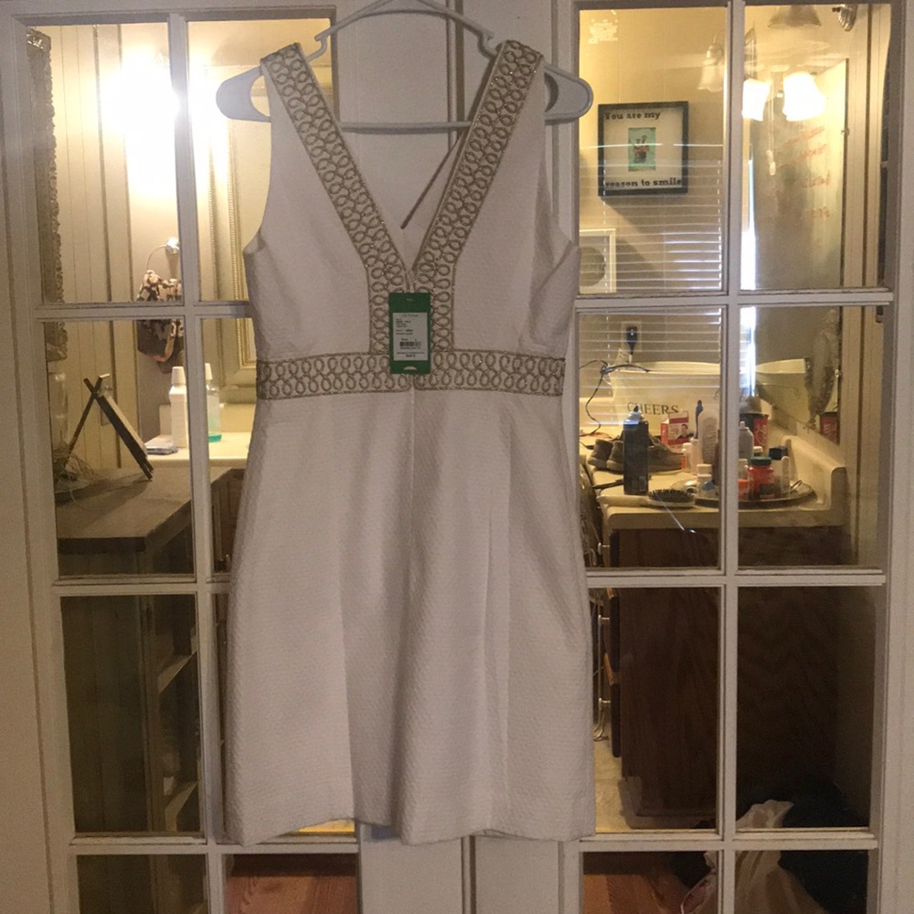Beautiful NWT Lilly Pulitzer Dress